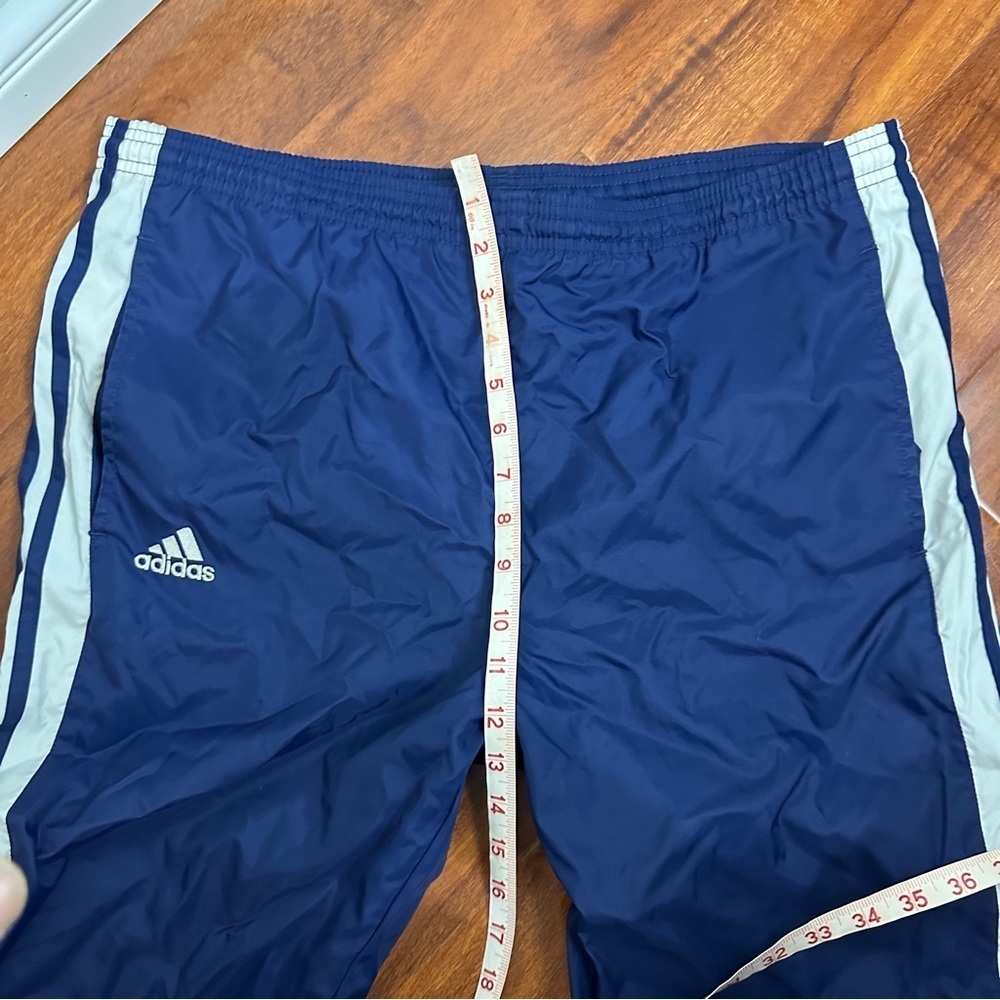 Adidas Windbreaker Pants - Picture 9 of 10